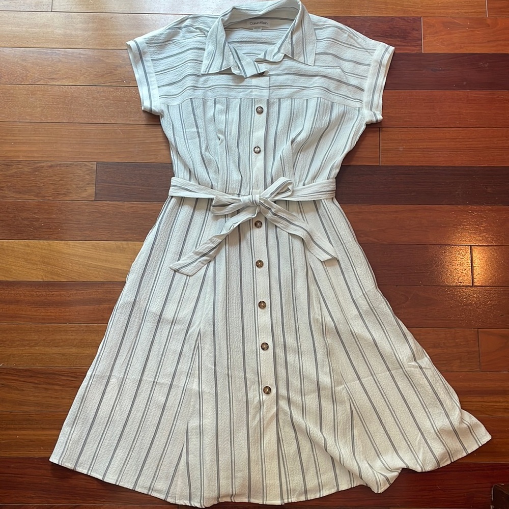 Women’s size 4 Calvin Klein Dress